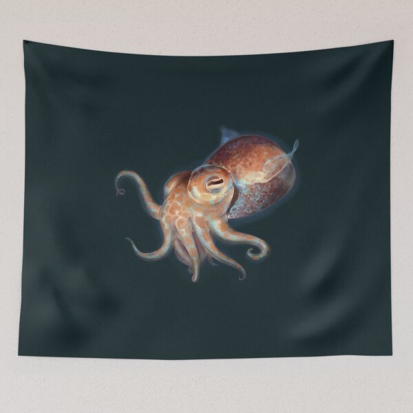 Item preview, Cuddlefish designed and sold by KO-Art.