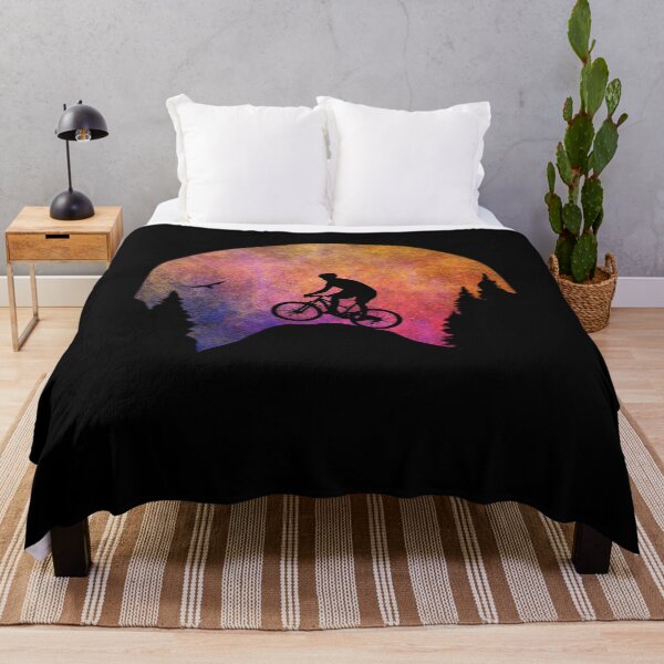 Item preview, Bike Art Funny Cycling Lovers Design With Trees Funny Bicycle Lovers designed and sold by Thecitiesstore.