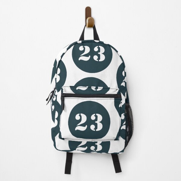 Item preview, Number Twenty Three (22) in Navy Blue Circle designed and sold by Ching Teoh.