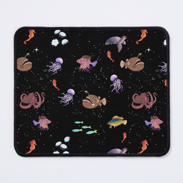 Item preview, The Bottom of The Ocean designed and sold by tiyaran.