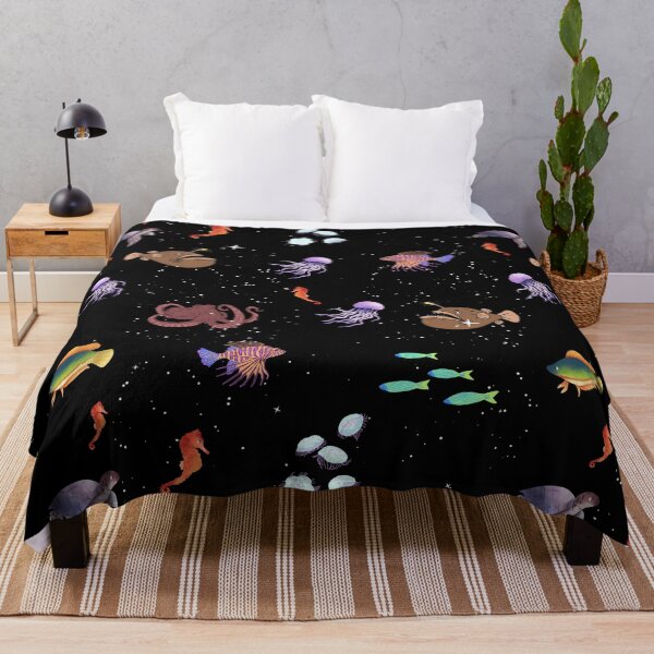 Item preview, The Bottom of The Ocean  designed and sold by tiyaran.