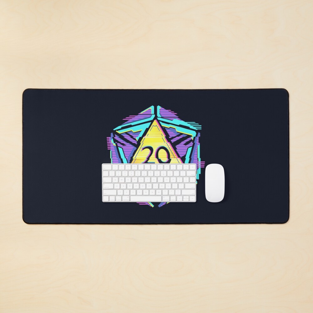 Item preview, Desk Mat designed and sold by MaratusFunk.