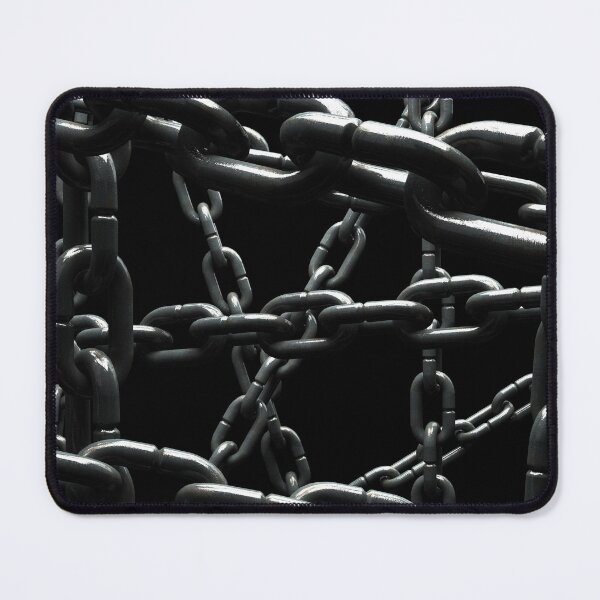 Item preview, Iron chains designed and sold by Zip-Zup.