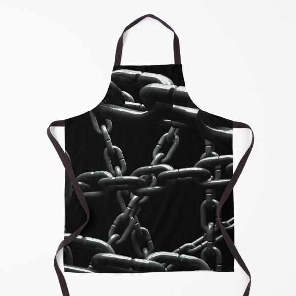 Item preview, Iron chains designed and sold by Zip-Zup.