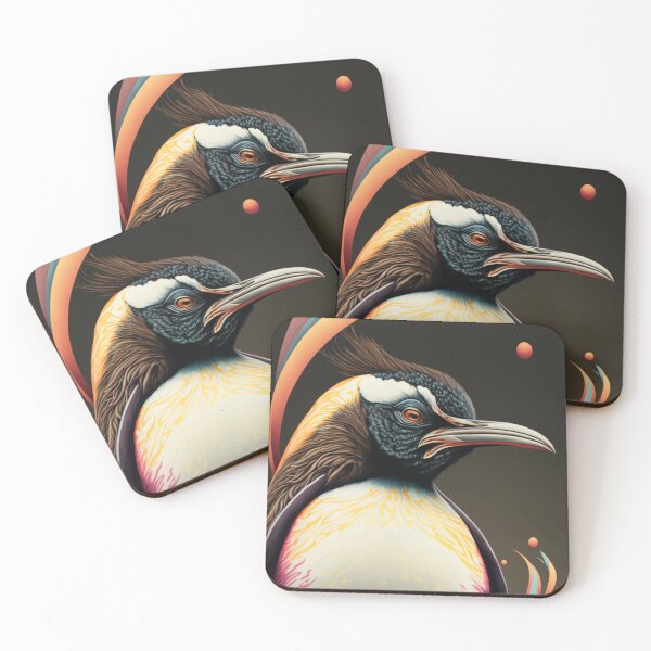 Item preview, Pinguin - AI ART designed and sold by picsartstudio.