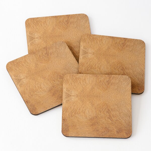 Item preview, Cow Hide Brown designed and sold by Gymmer-Life.
