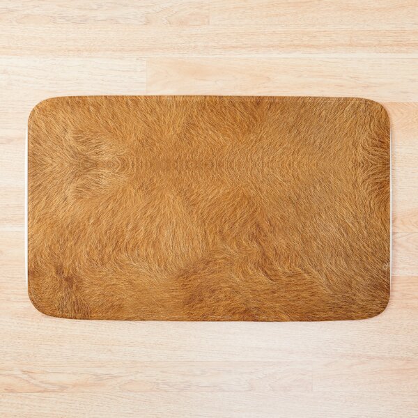 Item preview, Cow Hide Brown designed and sold by Gymmer-Life.