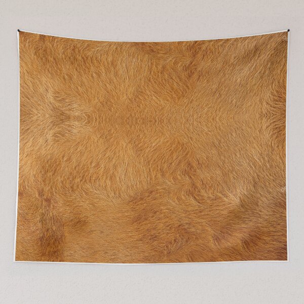 Item preview, Cow Hide Brown designed and sold by Gymmer-Life.
