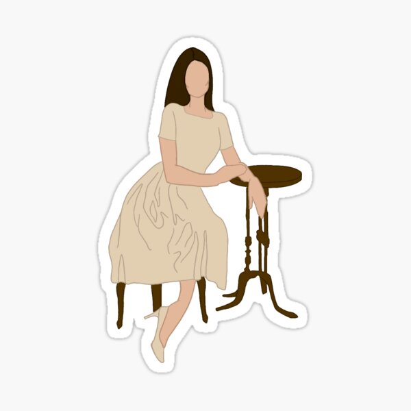 Item preview, Preacher’s Daughter designed and sold by Niccie Josephine.