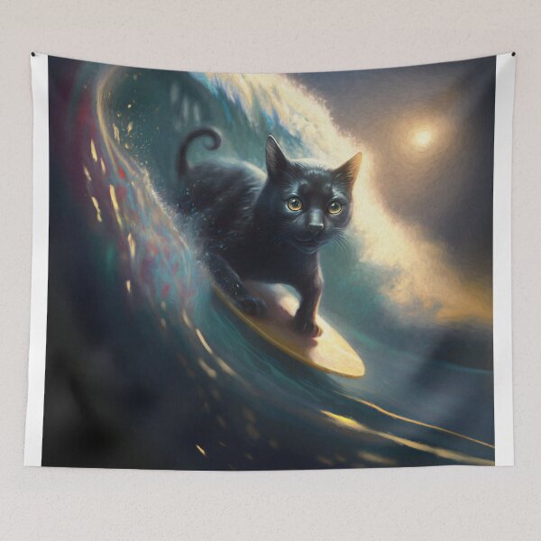 Item preview, Surfer Series 01 - Lucky designed and sold by NiftyCritters.