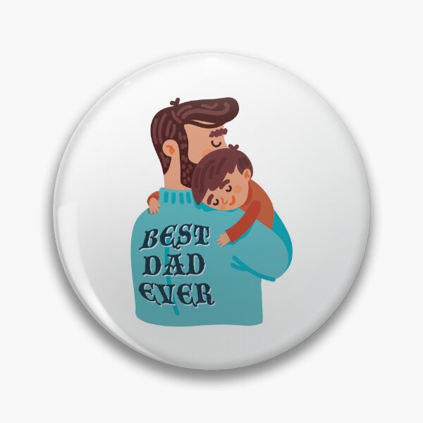 Artikelvorschau, Best dad ever entworfen und verkauft von portokalis.