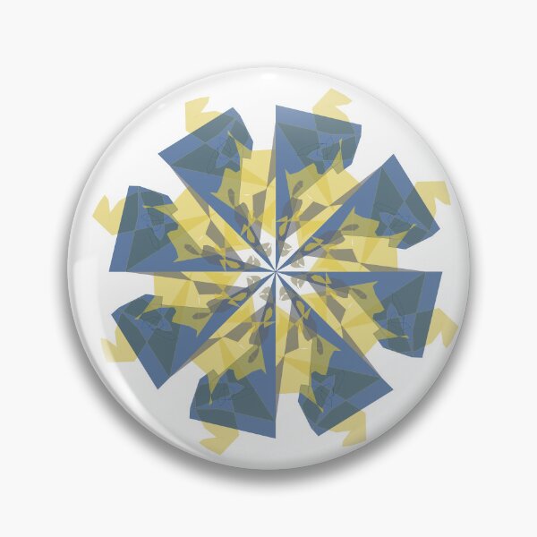 Item preview, Mandala Geometric Pattern designed and sold by Pixel4Art.