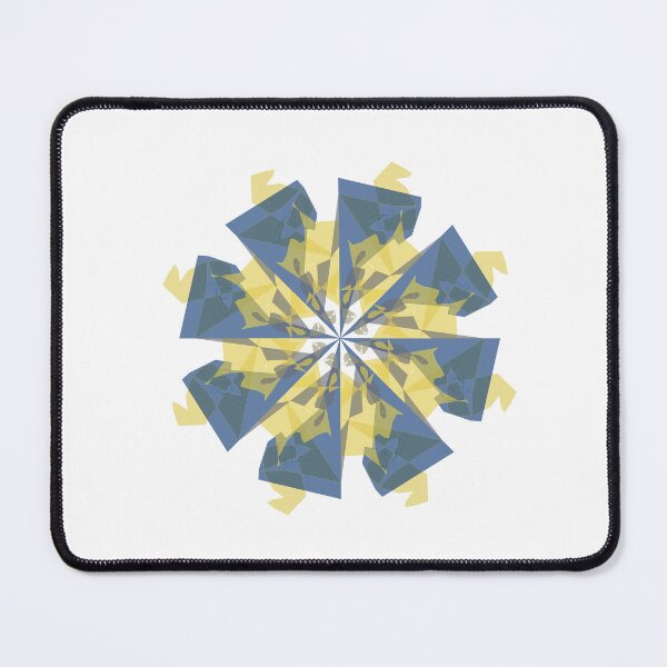 Item preview, Mandala Geometric Pattern designed and sold by Pixel4Art.