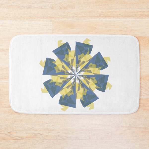 Item preview, Mandala Geometric Pattern designed and sold by Pixel4Art.
