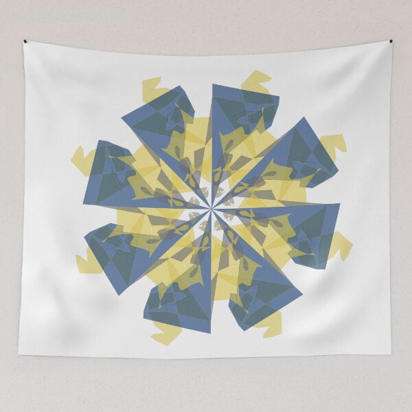 Item preview, Mandala Geometric Pattern designed and sold by Pixel4Art.