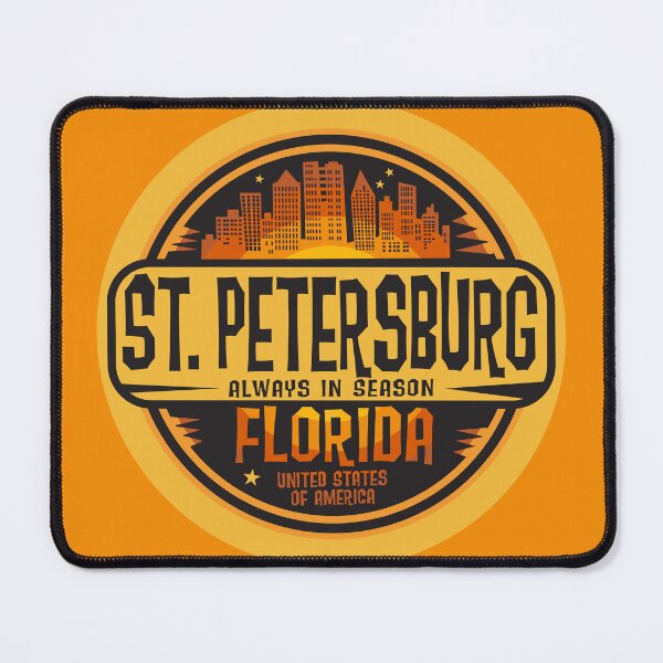 Item preview, St. Petersburg, Florida designed and sold by studio838.