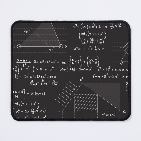 Item preview, Pure Mathematics designed and sold by Vector Scout Lab.