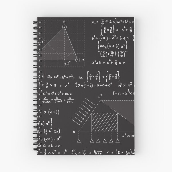Item preview, Pure Mathematics designed and sold by Vector Scout Lab.