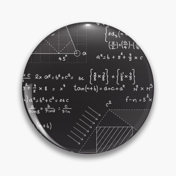Item preview, Pure Mathematics designed and sold by Vector Scout Lab.