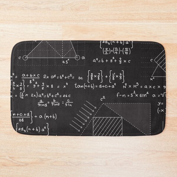 Item preview, Pure Mathematics designed and sold by Vector Scout Lab.