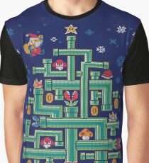 It's a tree, Mario! Graphic T-Shirt
