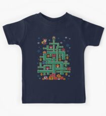 It's a tree, Mario! Kids Tee