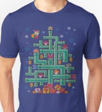 It's a tree, Mario! Unisex T-Shirt