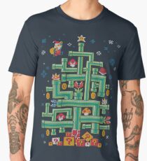 It's a tree, Mario! Men's Premium T-Shirt