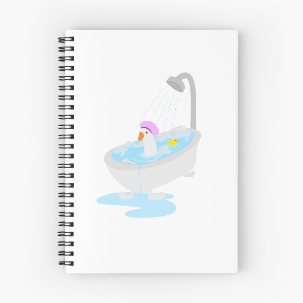 Item preview, Dave in the bath designed and sold by Amaryllis-H.