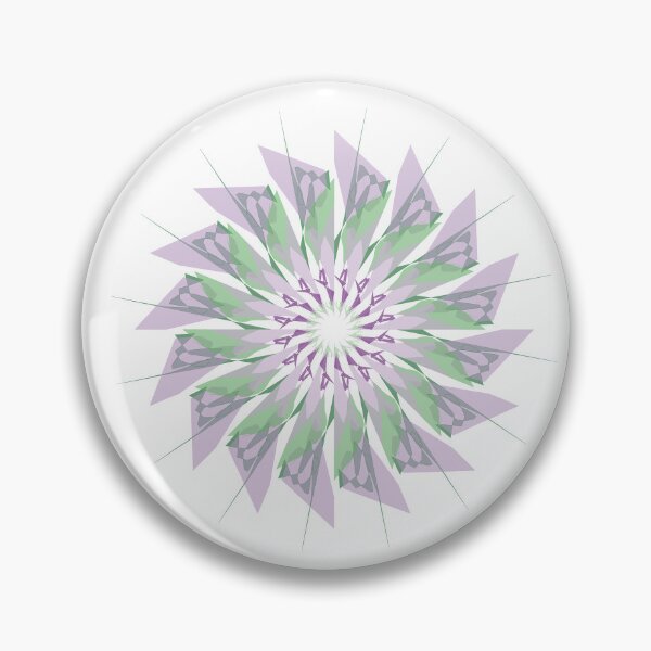 Item preview, Mandala Geometric Pattern designed and sold by Pixel4Art.