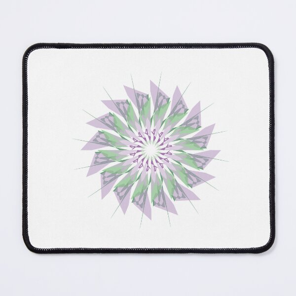 Item preview, Mandala Geometric Pattern designed and sold by Pixel4Art.
