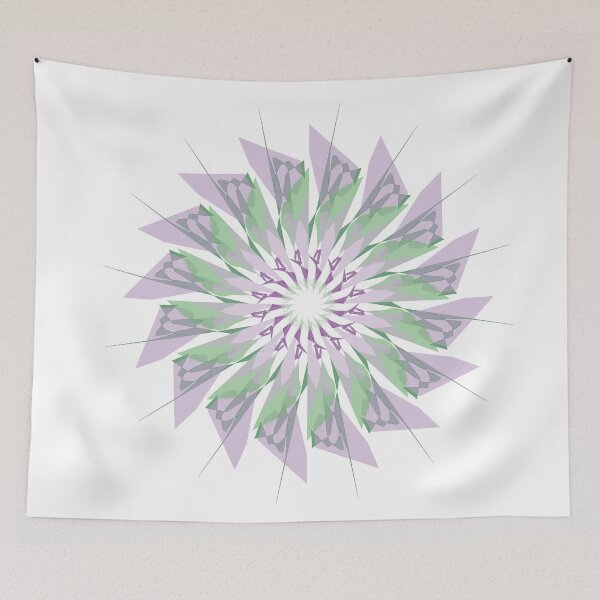 Item preview, Mandala Geometric Pattern designed and sold by Pixel4Art.