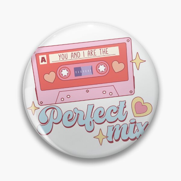 Item preview, Retro Valentine's day. The Perfect Mixtape. designed and sold by MamaNeeaDesigns.