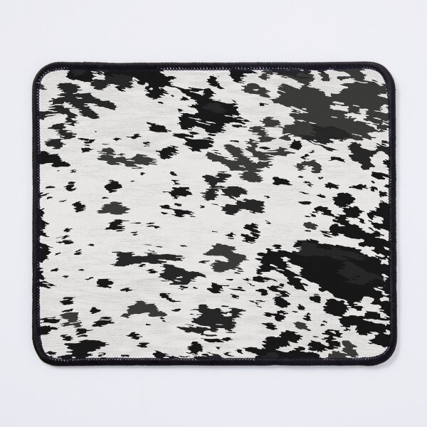 Item preview, Cow Hide Black & White designed and sold by Gymmer-Life.