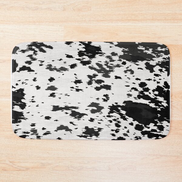 Item preview, Cow Hide Black & White designed and sold by Gymmer-Life.