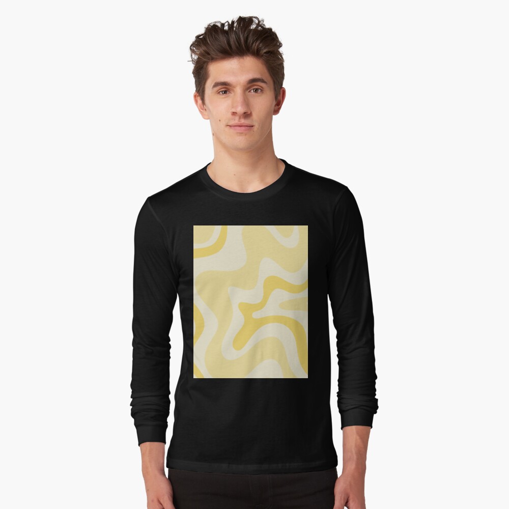 Vista previa del artículo con la obra «Camiseta de manga larga», diseñado y vendido por kierkegaard.