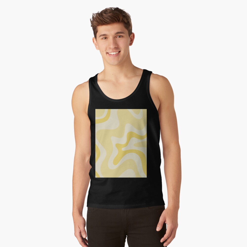 Vista previa del artículo con la obra «Camiseta de tirantes», diseñado y vendido por kierkegaard.