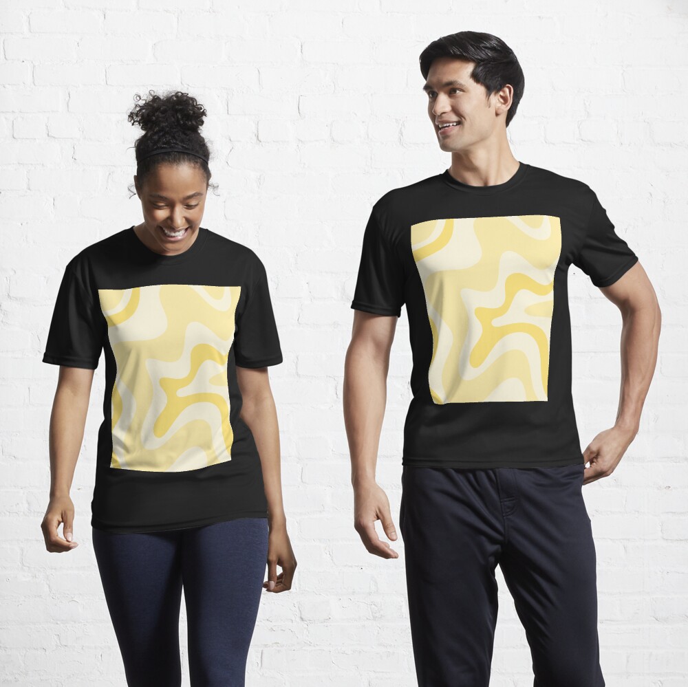 Vista previa del artículo con la obra «Camiseta deportiva», diseñado y vendido por kierkegaard.