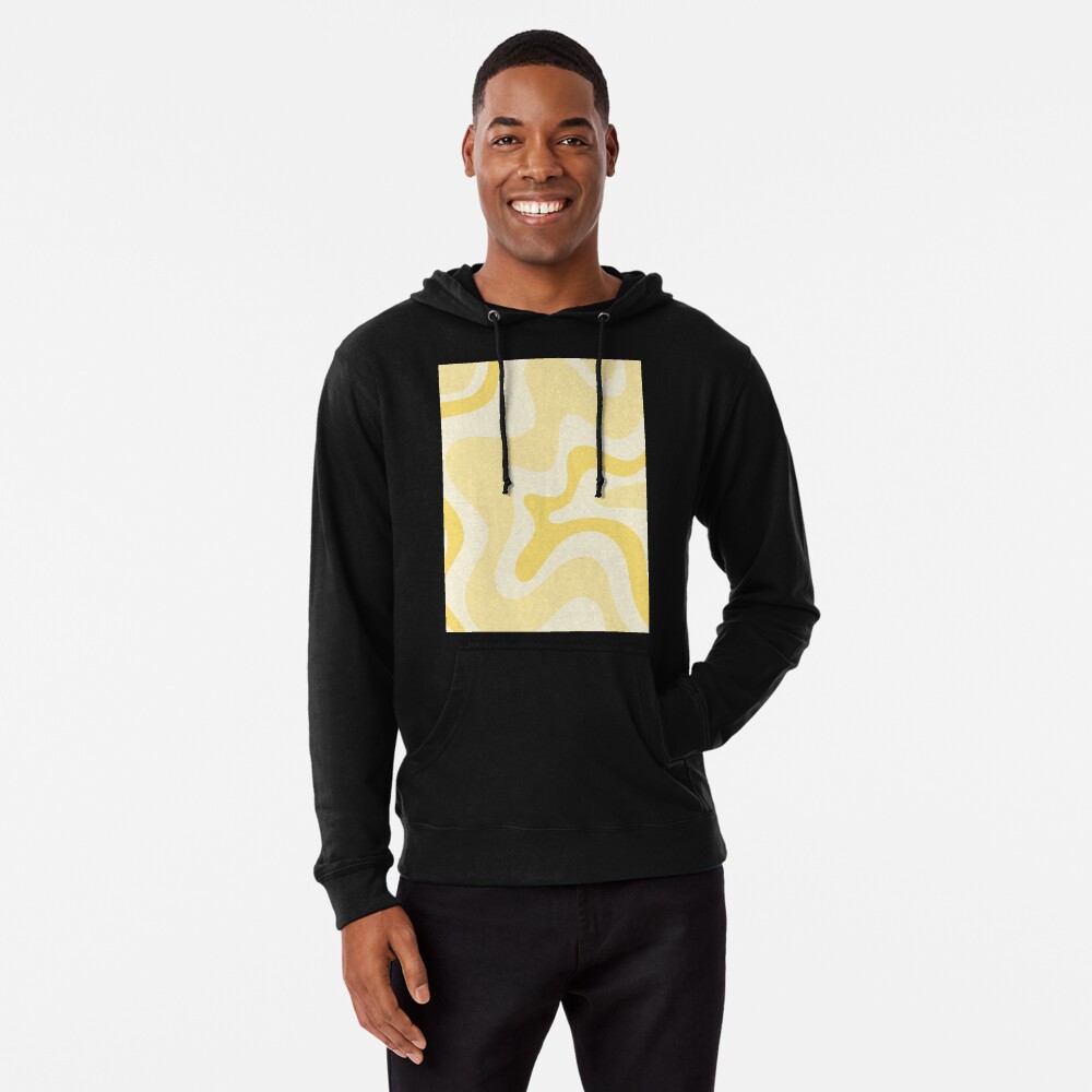 Vista previa del artículo con la obra «Sudadera ligera con capucha», diseñado y vendido por kierkegaard.