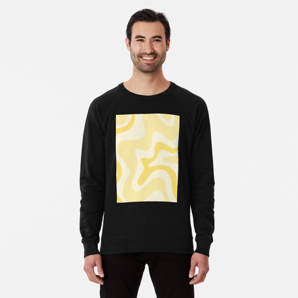 Vista previa del artículo con la obra «Sudadera ligera», diseñado y vendido por kierkegaard.