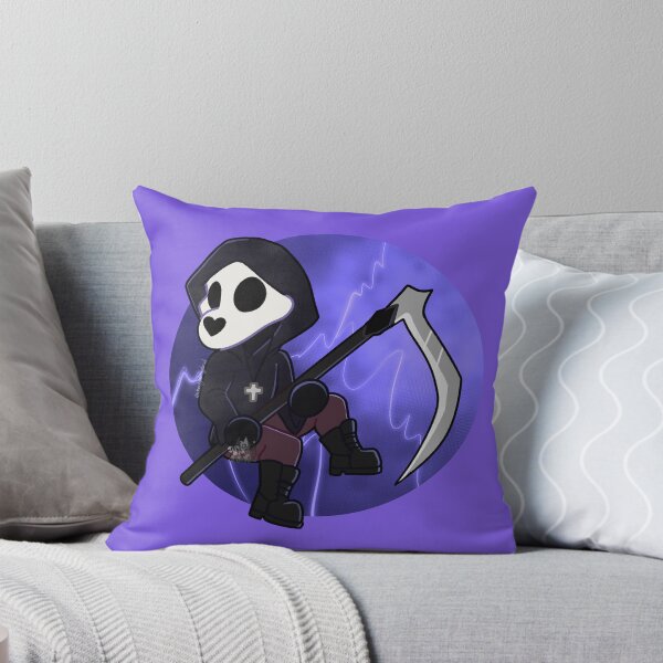 Item preview, Chibi Reaper designed and sold by CheckyDraws.