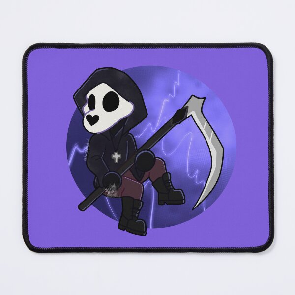 Item preview, Chibi Reaper designed and sold by CheckyDraws.