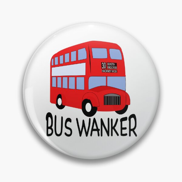 Item preview, Bus Wanker designed and sold by JoeyPS.