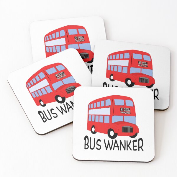Item preview, Bus Wanker designed and sold by JoeyPS.
