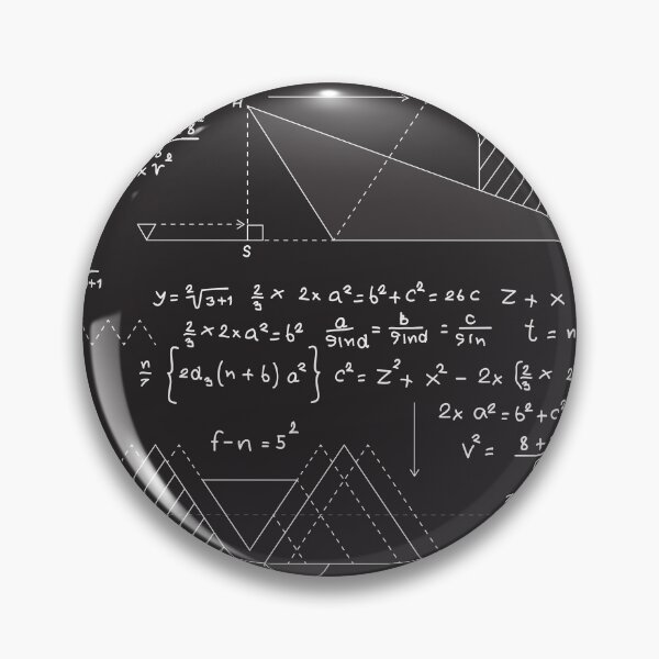 Item preview, Pure Mathematics designed and sold by Vector Scout Lab.