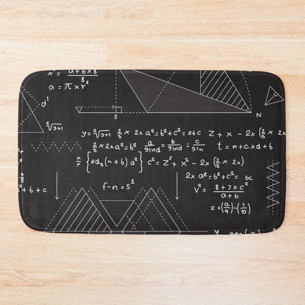 Item preview, Pure Mathematics designed and sold by Vector Scout Lab.