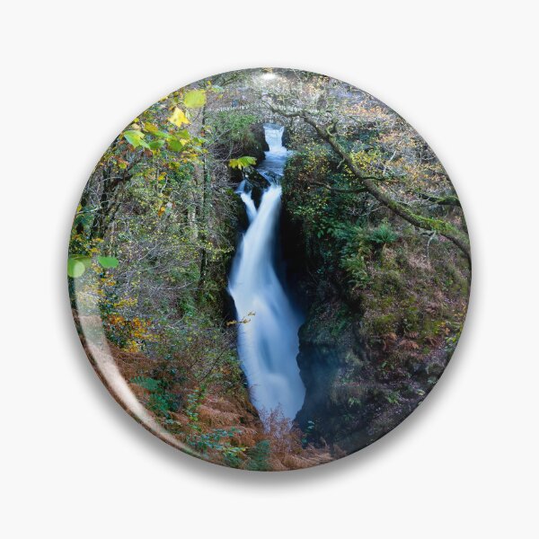 Item preview, Aira Force Waterfall designed and sold by Dave Hare Photography.