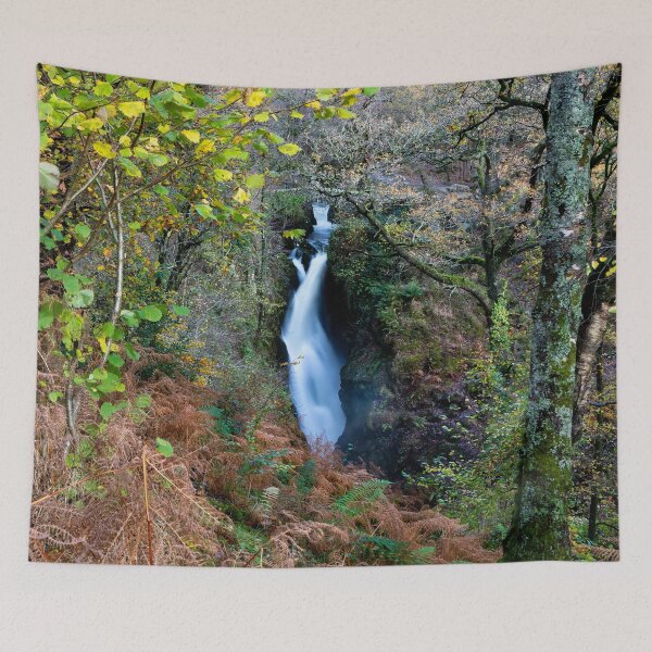 Item preview, Aira Force Waterfall designed and sold by Dave Hare Photography.