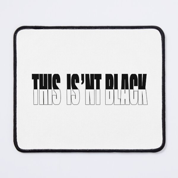 Item preview, zxcz - this is'nt black designed and sold by ramwebroom.