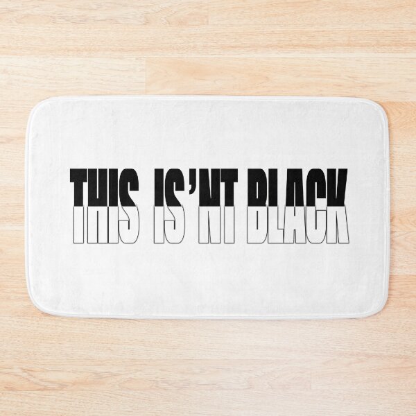 Item preview, zxcz - this is'nt black designed and sold by ramwebroom.